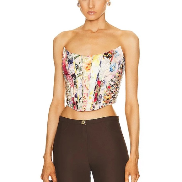 Zimmermann Corset Top - Picture 4 of 14